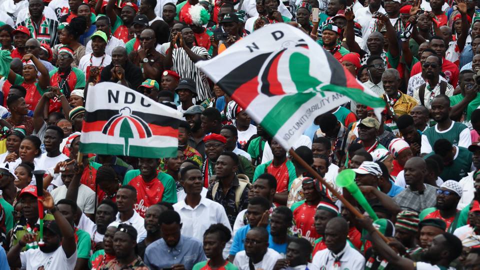 Ghana opposition claims 'dead people' added to voter register