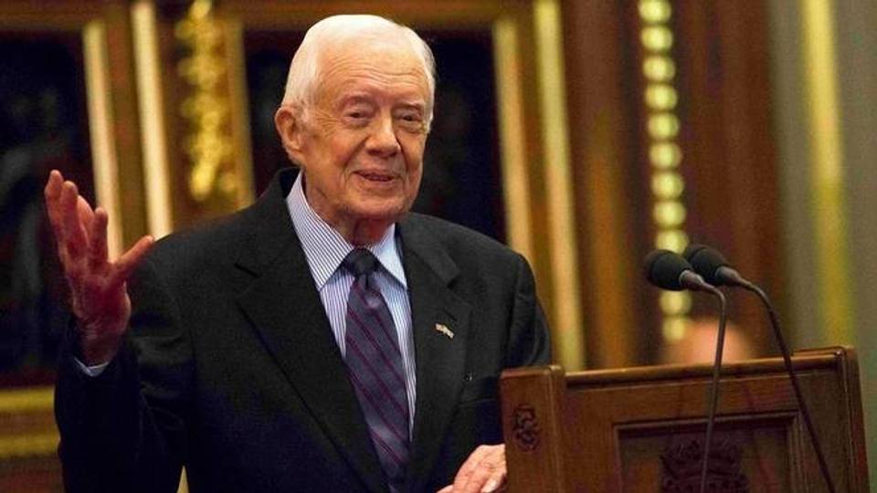 Tsohon Shugaban Amurka Jimmy Carter ya mutu yana da shekara 100