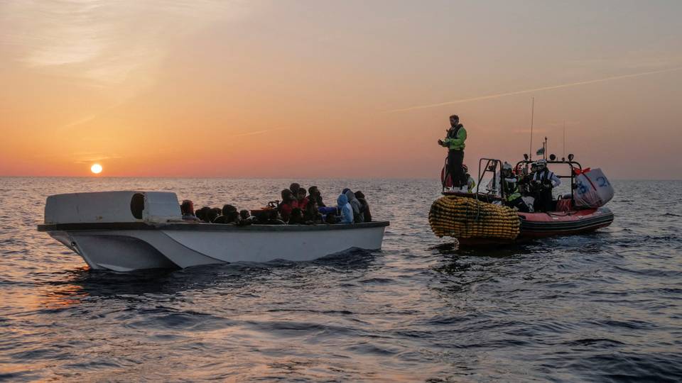 Scores dead after migrant boat capsizes off Djibouti