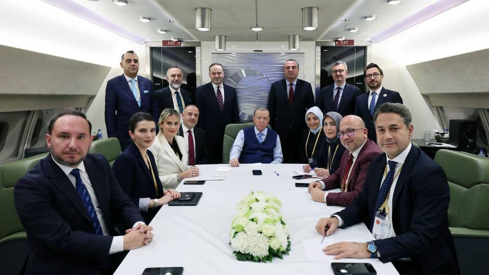 Erdogan appelle à la levée du blocus de Gaza, condamne le "terrorisme d’occupation"