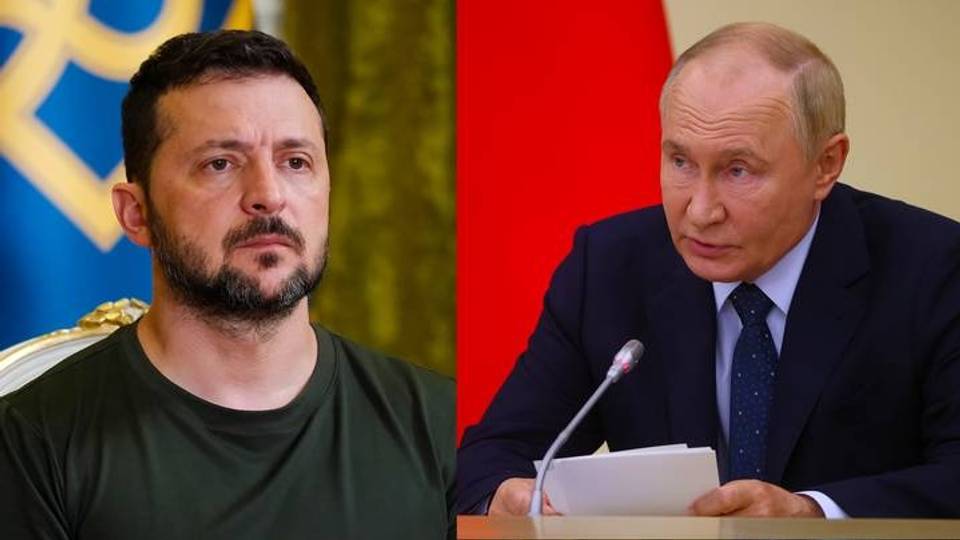 Shin Yammacin Afirka ya zama sabon fagen dagar Rasha da Ukraine ne?