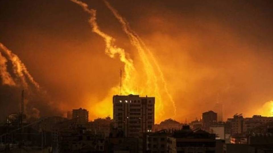 Coupure d'électricité à Gaza : Israël veut cacher les massacres au monde entier