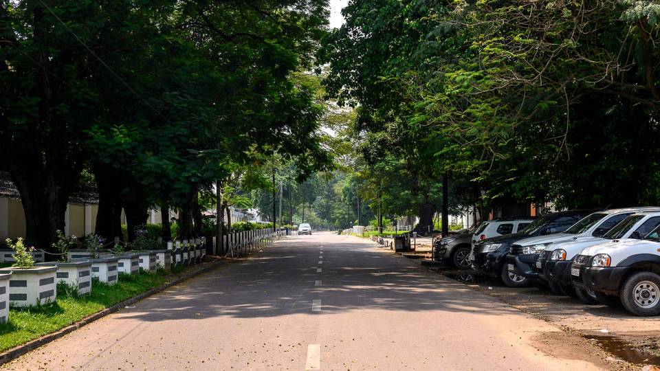 Tentative de coup d'Etat à Kinshasa: un obus est tombé à Brazzaville