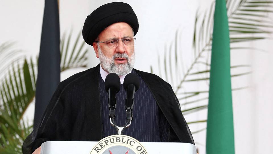 KAI-TSAYE: Iran ta yi gargadin 'sakamako mai tsanani' bayan da aka koma fagen daga a yakin Gaza