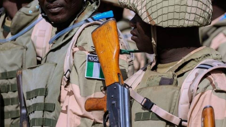 Gwamnatin Abia za ta ba da ladan naira miliyan 25 ga wanda ya tona asirin waɗanda suka kashe sojoji a jihar