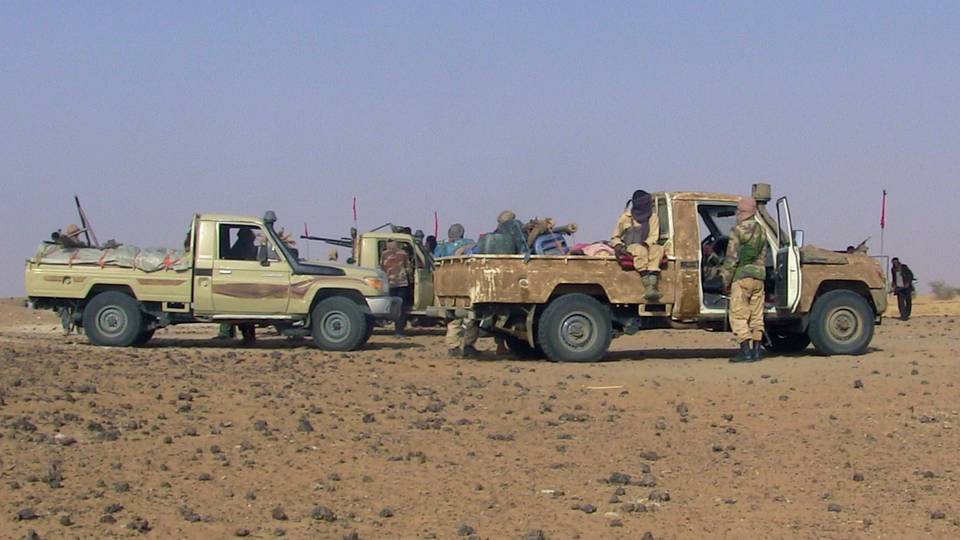 Mali separatists offer dialogue with Russia over hostages
