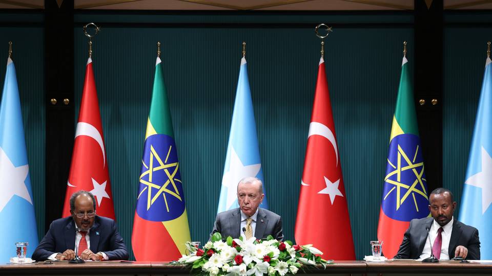 L'ONU "salue chaleureusement" l'accord entre la Somalie et l'Éthiopie
