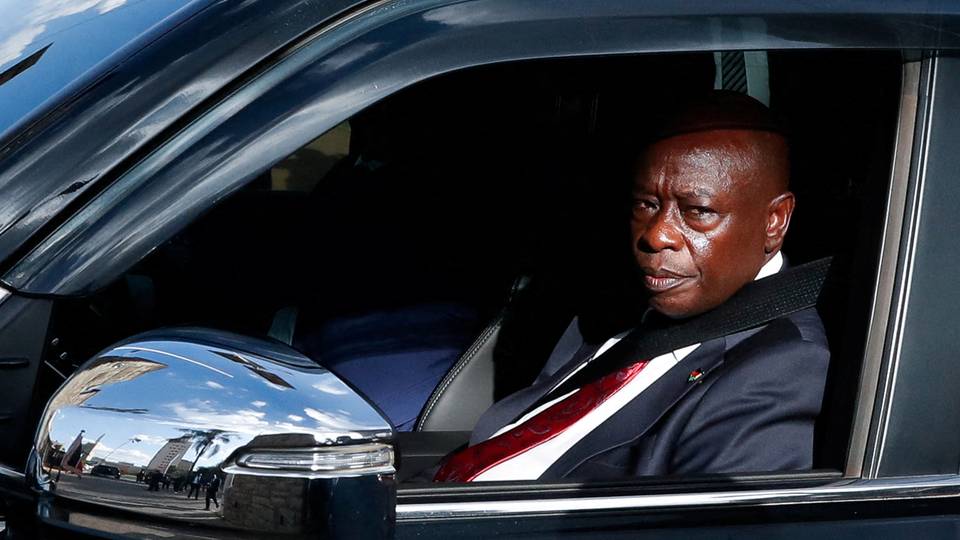 Kenya's impeached deputy president alleges threat on life