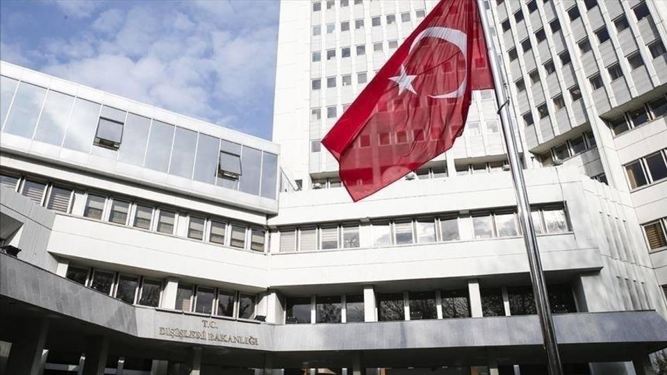 An sake zabar Turkiyya mamba a Kungiyar Kasashe Masu Safara da Jiragen Ruwa