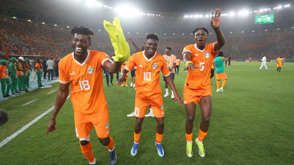 AFCON: Cote d'Ivoire's coach praises 'resurrected' Elephants