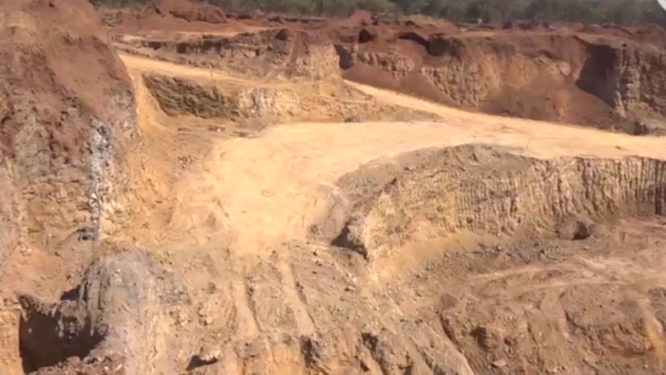 Zambia mine collapse kills at least 10 people
