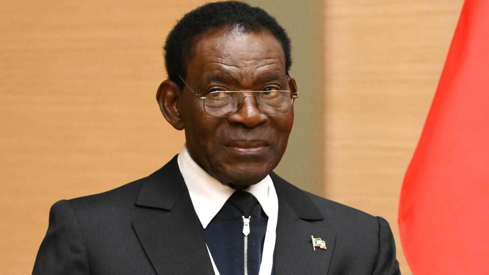 Equatorial Guinea's Obiang frees ex-minister who called him 'demon'