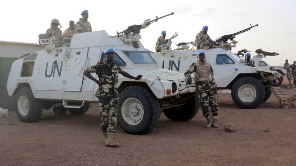 Les troupes de l'ONU complètent leur retrait du Mali
