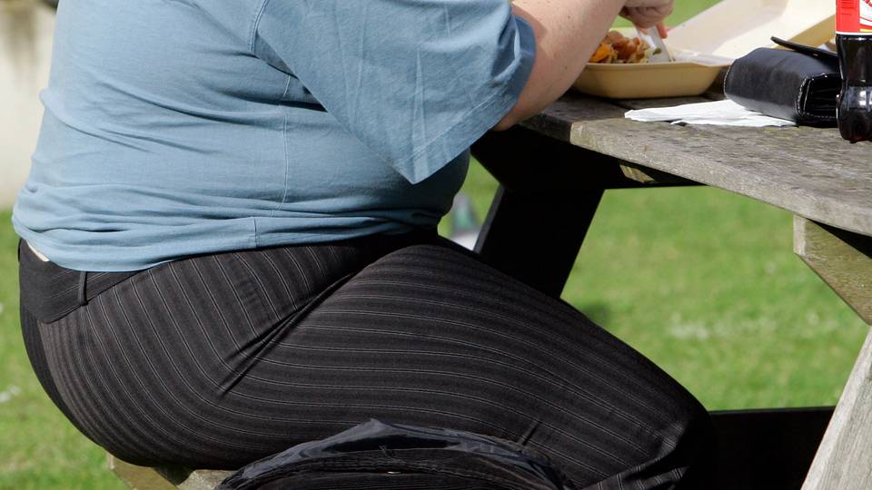 Obesity: Africa's battle against a weighty problem