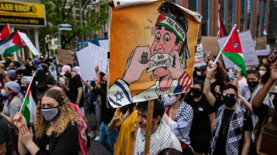 How anti-Semitism has become a buzzword to attack Palestinians in Canada