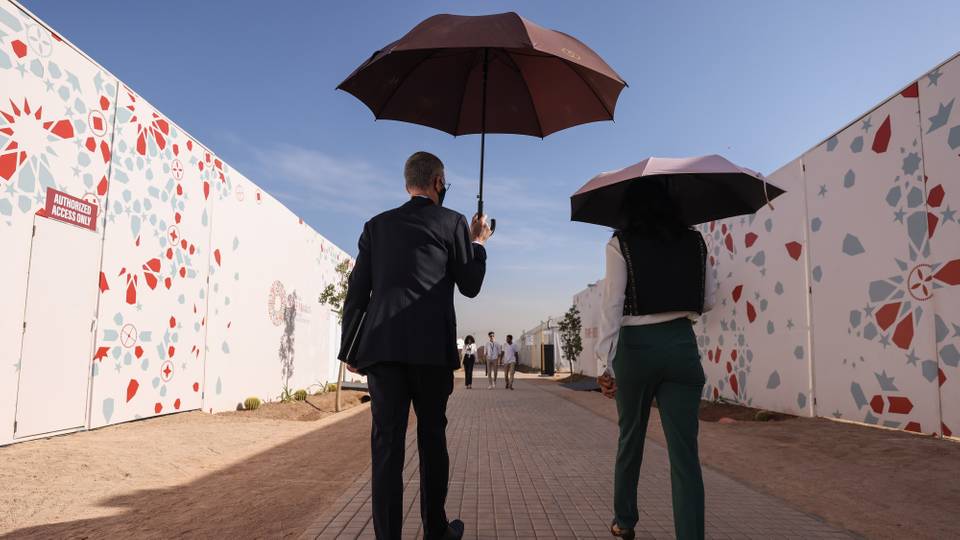 Several provinces in Morocco warned of coming heatwave