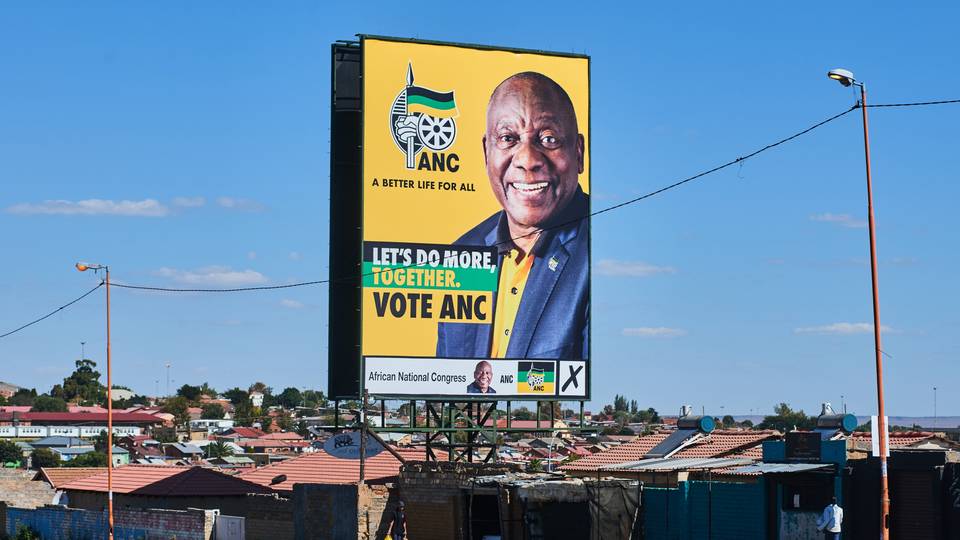 Afrique du Sud : le parti ANC perd la majorité absolue au Parlement