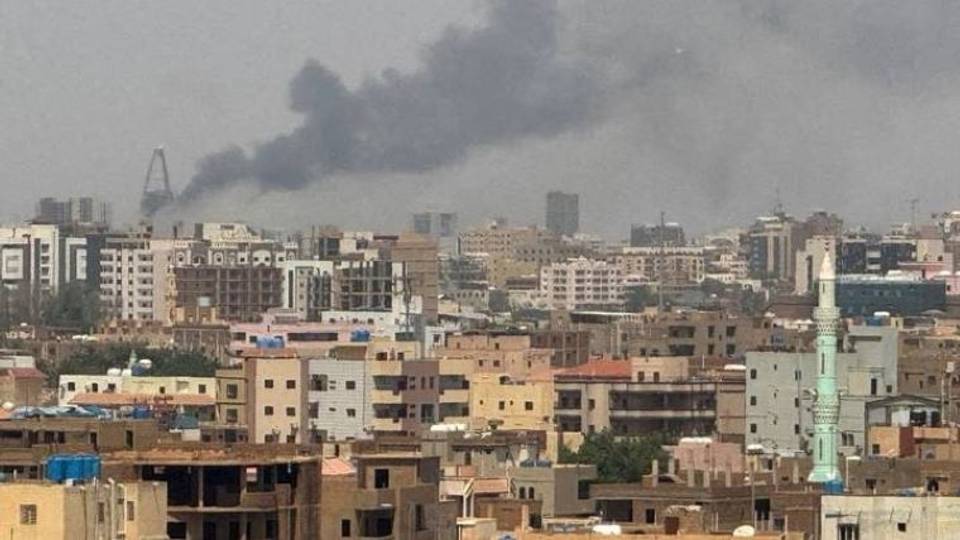 Abin da ya sa munin bala'in yaƙin Sudan yake kama da na Gaza