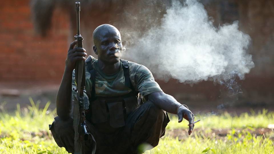 Centrafrique : cinq civils tués par des hommes armés dans le nord-est du pays