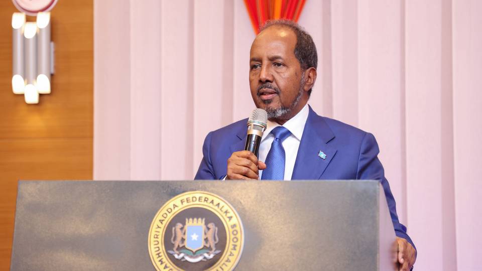 Somalia convenes national conference on internal issues