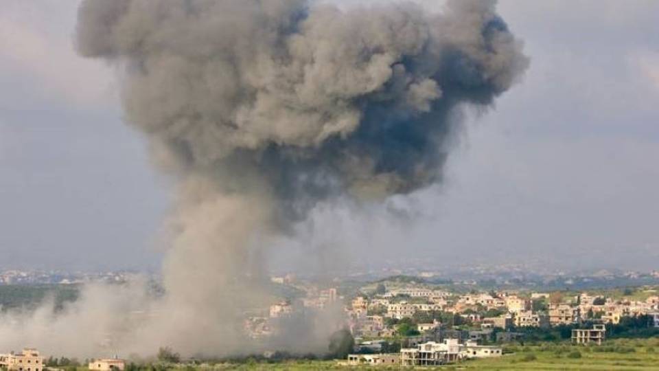 Live Updates: Hezbollah strikes Israeli base in retaliation