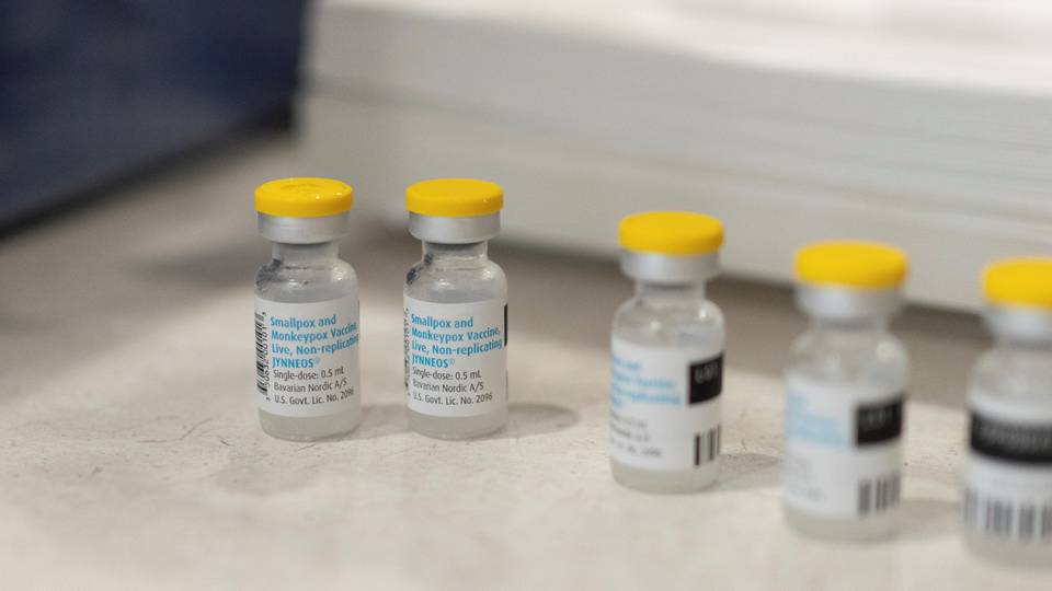 DRC seeks mpox vaccines from international community