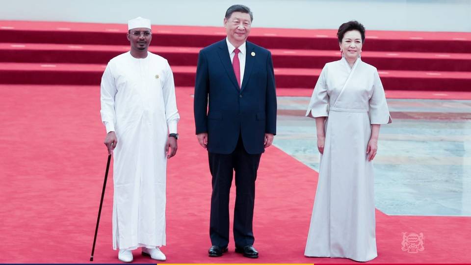 Malaise diplomatique entre la France et le Tchad