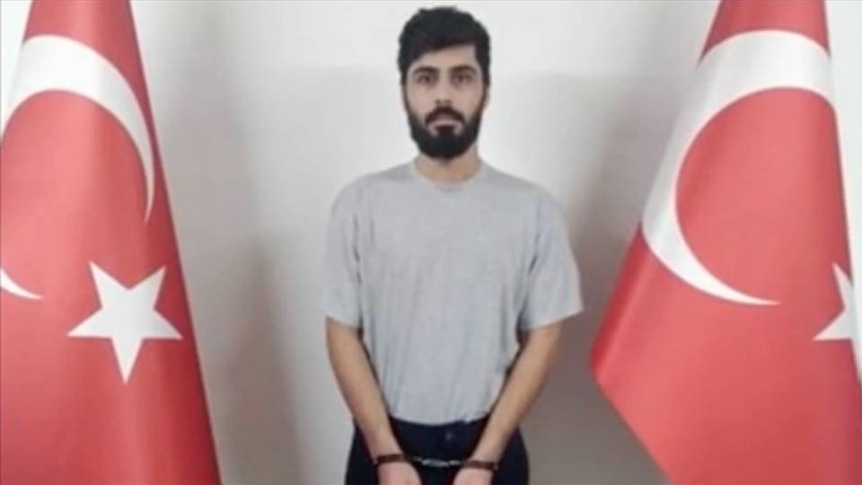 Turkiyya ta kama wanda ake kira shugaban gudanarwa kuma shugaban harkokin kudi na kungiyar Daesh