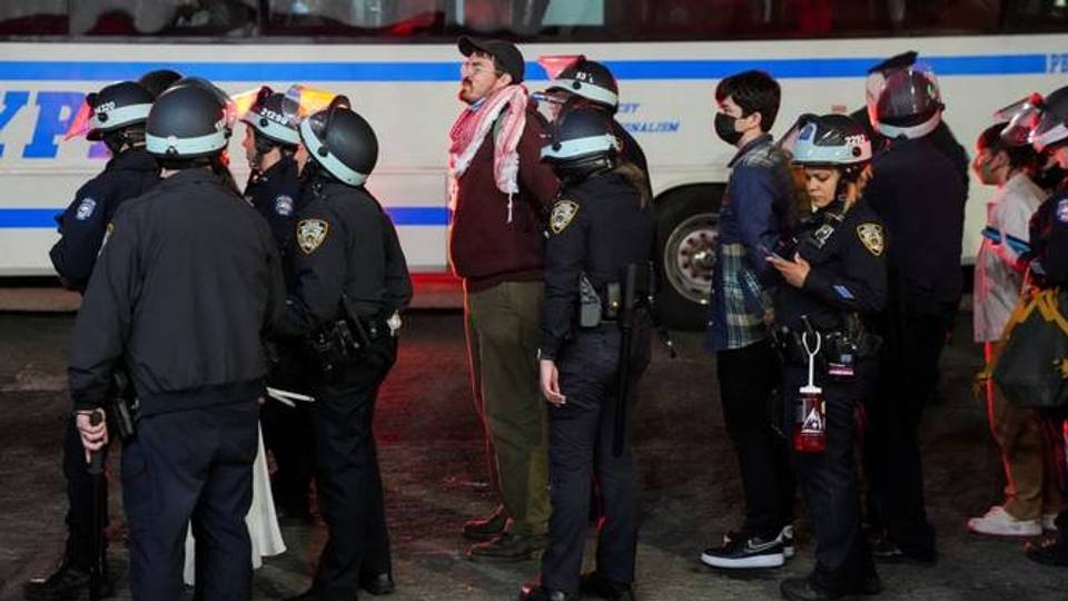 Student Spring protests are stirring up US campuses. Here's the latest