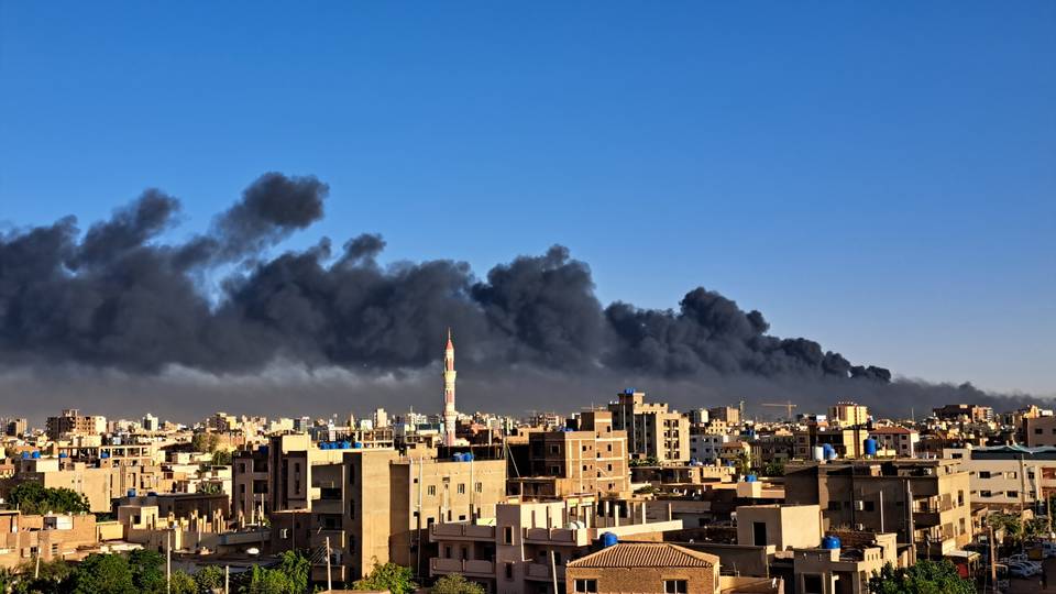 Sporadic fighting erupts in parts of Sudan