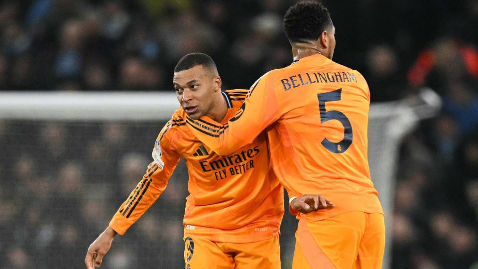 Ko Real Madrid za ta bar La Liga?