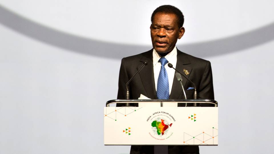 Torture probe against son of E. Guinea president closed