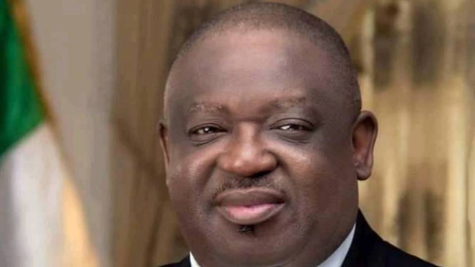 Governor of Nigeria's Plateau State loses seat