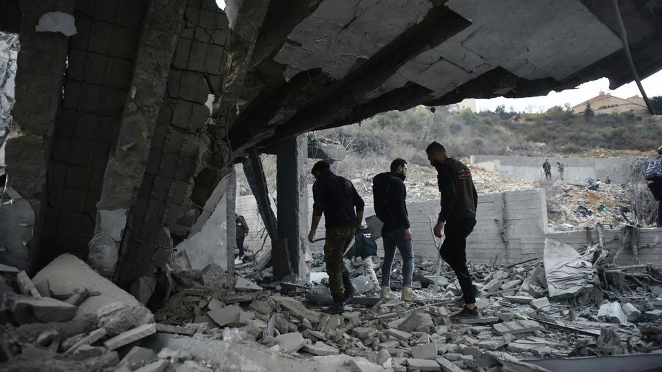 Live Updates: Israel kills 7 Palestinians in southern Gaza