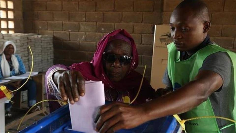 Union des Comores : tendues étaient les élections du 14 janvier
