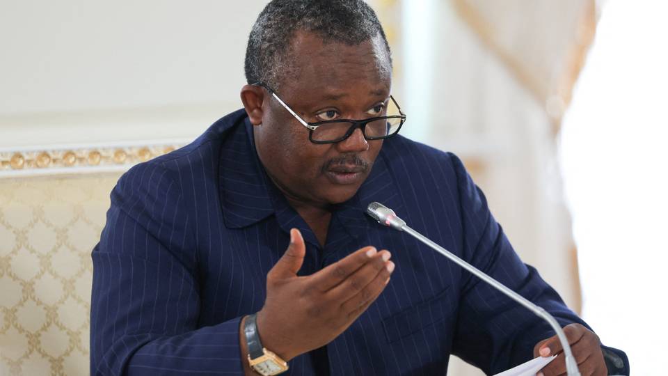 Guinée-Bissau : Embalo dissout le parlement à la suite d’une "tentative de coup d’Etat"