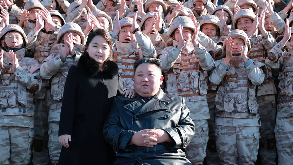 North Korea: Kim's teen daughter likely successor