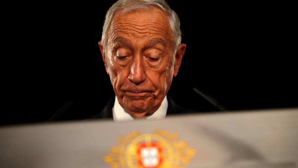 Le Portugal doit « payer le prix » de l'esclavage et des crimes coloniaux, déclare le président Rebelo
