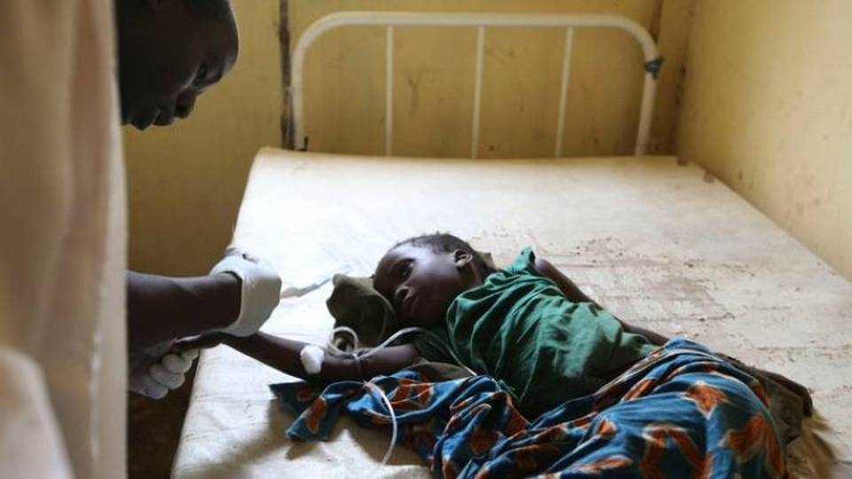 Le choléra fait plus de 150 morts au Nigeria