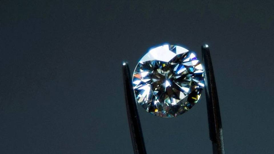 Botswana aims to negotiate bigger stake in diamond firm