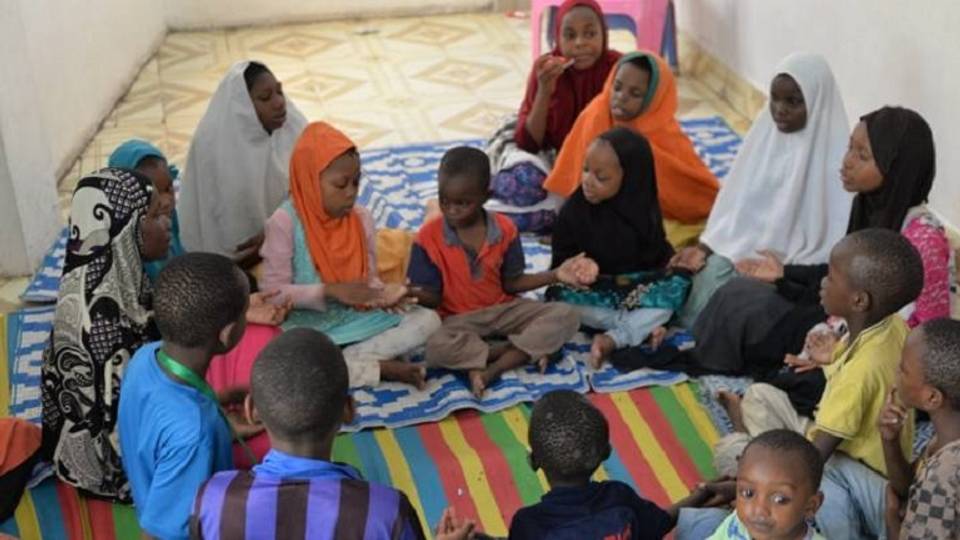 Ranar Yara ta Duniya: 'Ina son na ji yadda masu iyaye a raye ke ji'