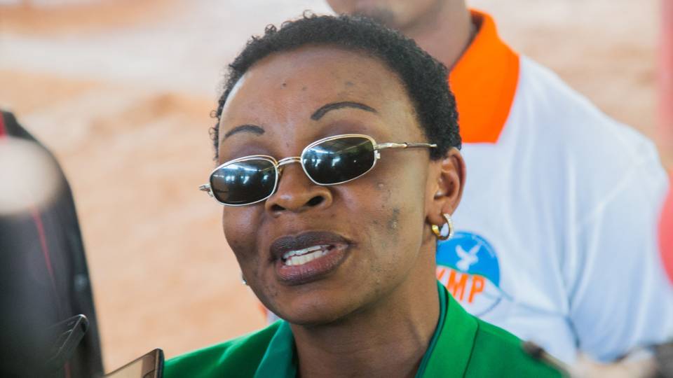 Rwanda court upholds election ban on opposition politician