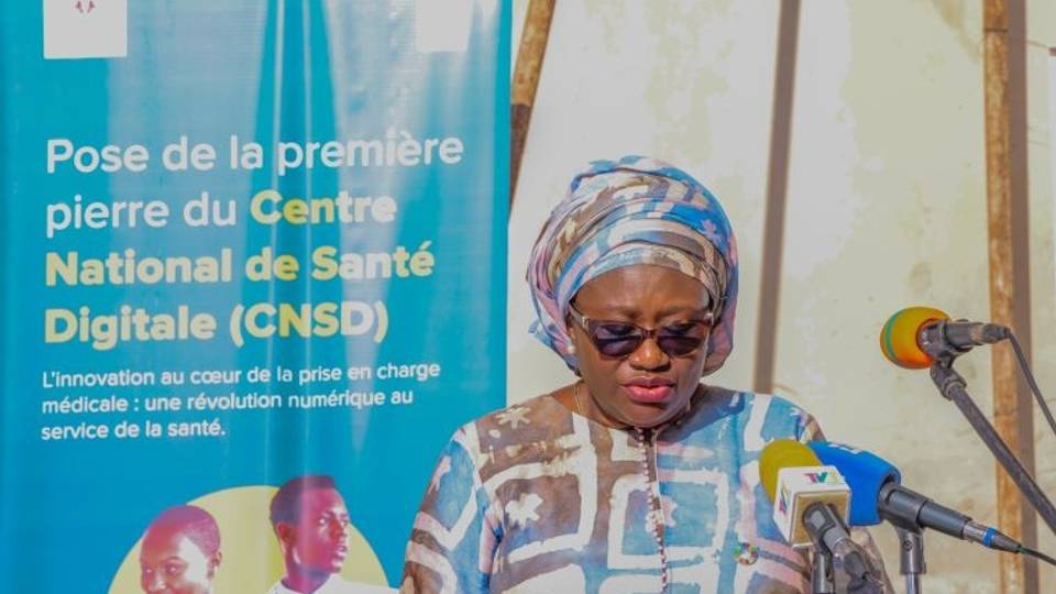 Le Togo va se doter d’un centre national de santé digitale