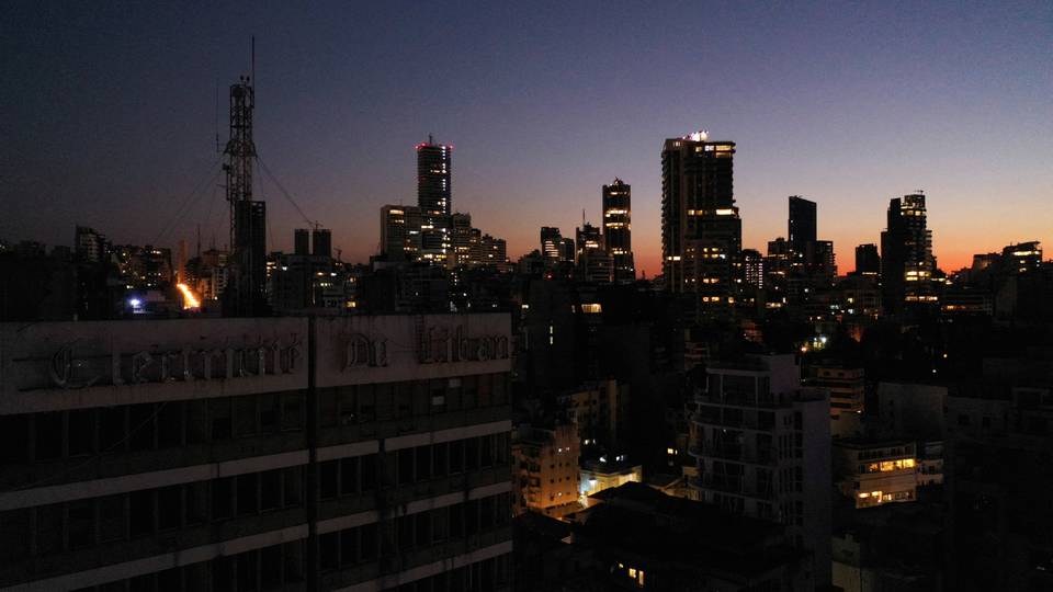 South Africa welcomes Lebanon, Israel ceasefire