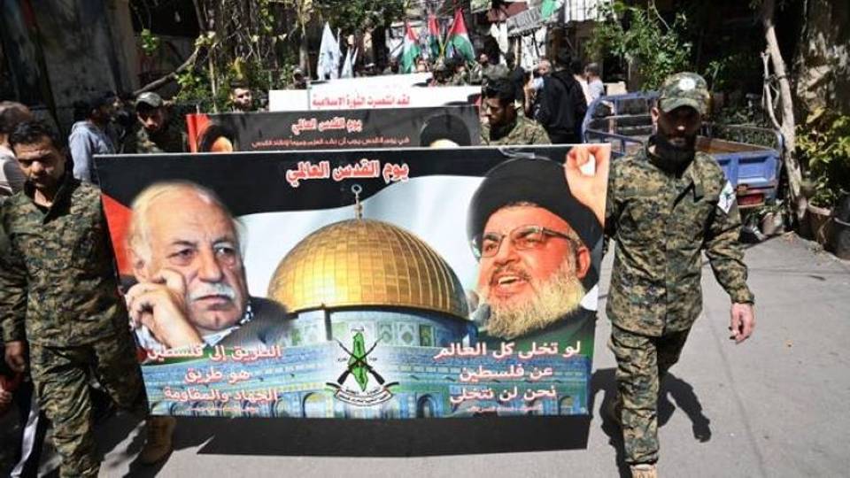 Live Updates: Hezbollah has weapons not yet used against Israel — Nasrallah