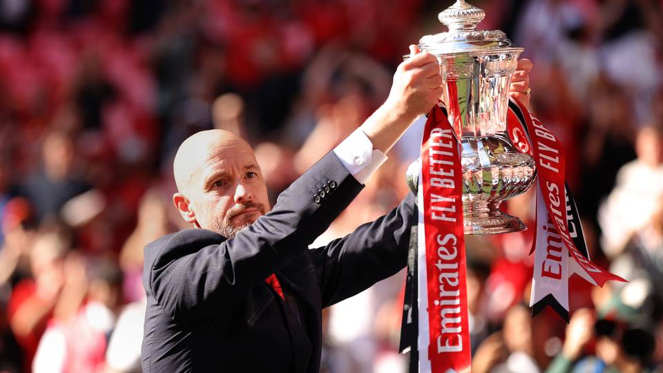 Is Erik ten Hag's future at Man Utd guaranteed after FA win?
