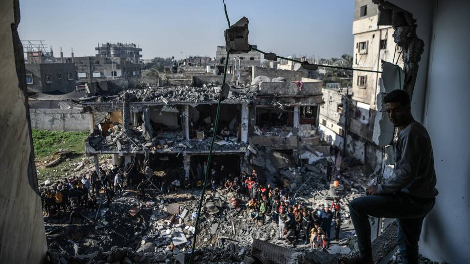 Live Updates: Israel 'ready' for new humanitarian pause in Gaza