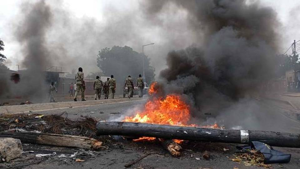 An kashe aƙalla mutum 21 a rikicin bayan zaɓe a Mozambique