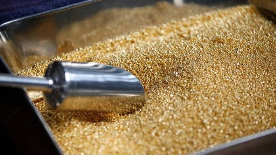 Ana safarar zinaren Afirka na biliyoyin daloli zuwa Dubai a duk shekara