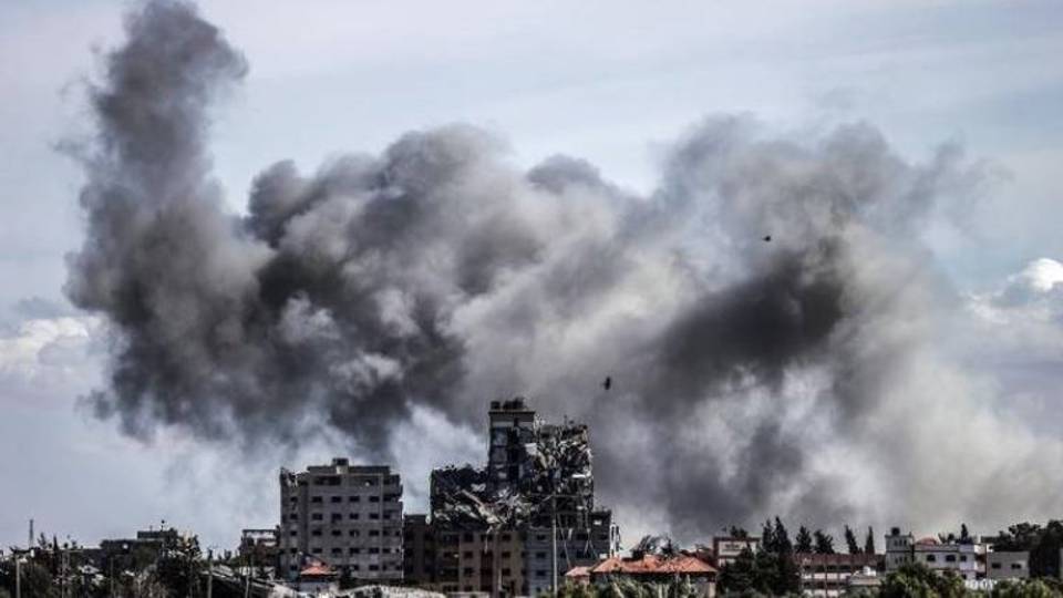Live Updates: Gaza death toll rises to 39,583